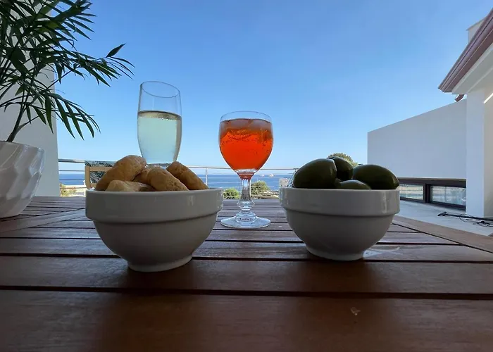 Appartement Sea House Iun Q7317 Santa Maria Navarrese