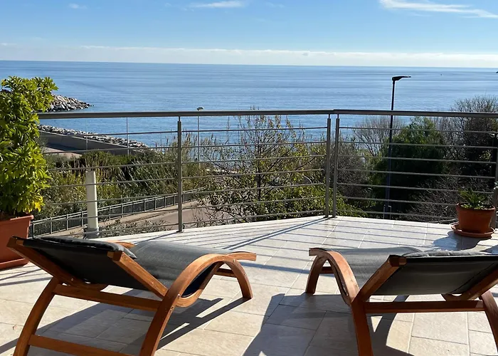 Sea House Iun Q7317 Appartement Santa Maria Navarrese