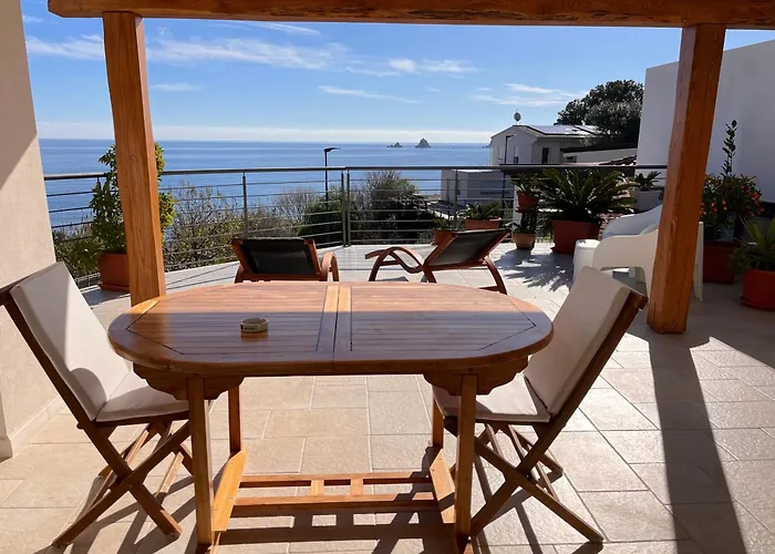 Appartement Sea House Iun Q7317 Santa Maria Navarrese
