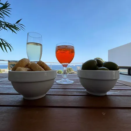 Διαμέρισμα Sea House Iun Q7317 Santa Maria Navarrese