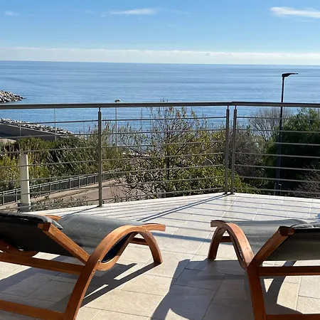 Sea House Iun Q7317 Apartman Santa Maria Navarrese