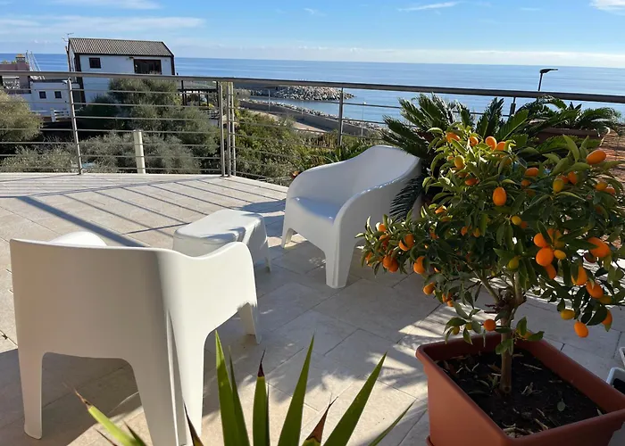 Sea House Iun Q7317 Daire