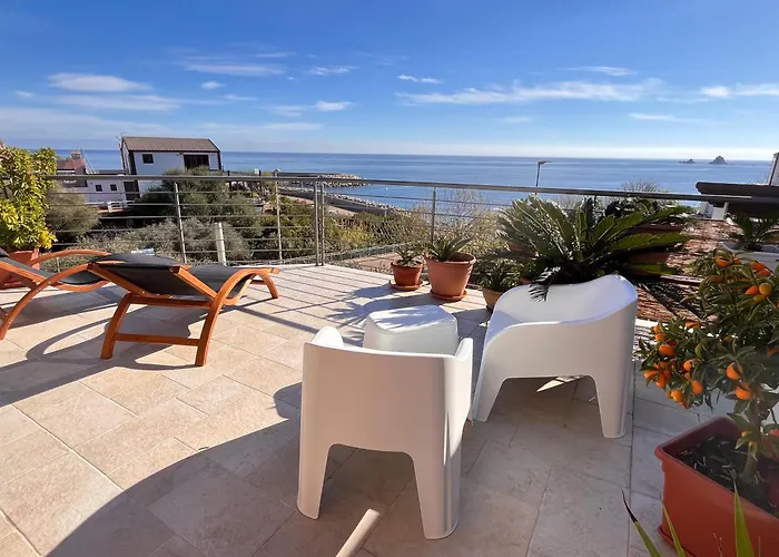 Sea House Iun Q7317 Daire *